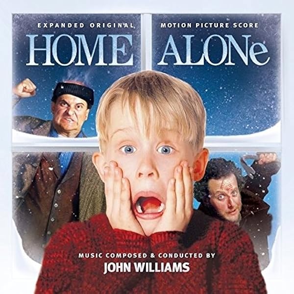 Amazon.com: Home Alone - Soundtrack: CDs & Vinyl